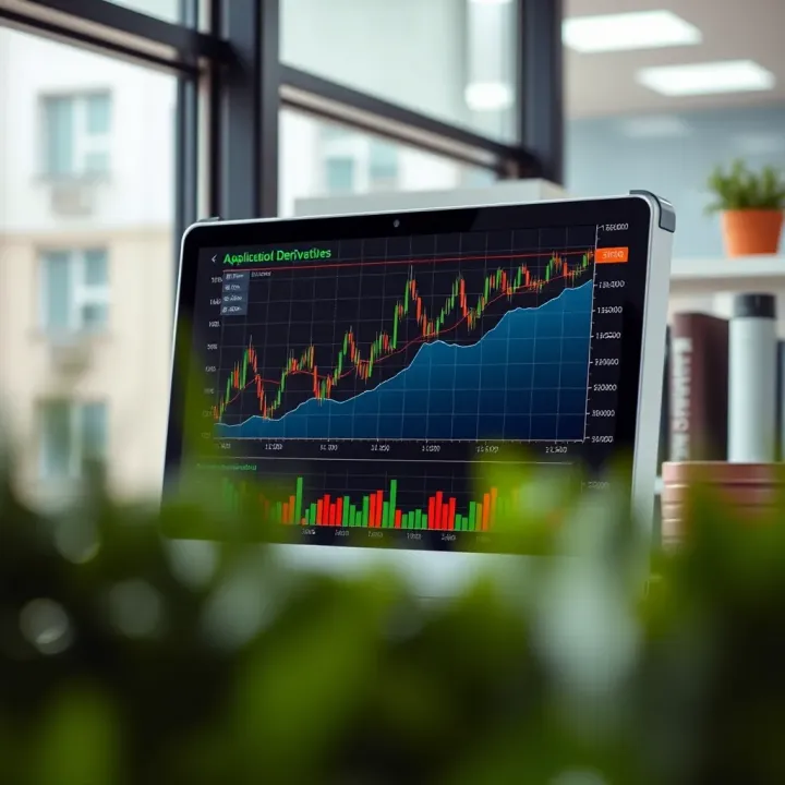 Applications of Derivatives in Risk Management and Speculation Graph showing the practical applications of derivatives in risk management and speculative strategies in the Brazilian financial market