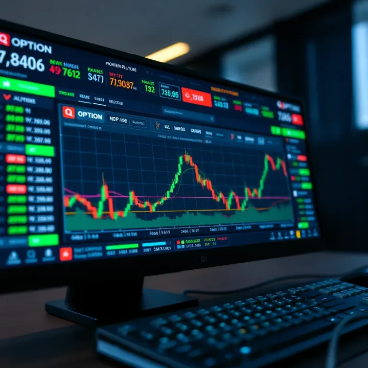 Q Option: Guia Completo para Iniciantes e Traders