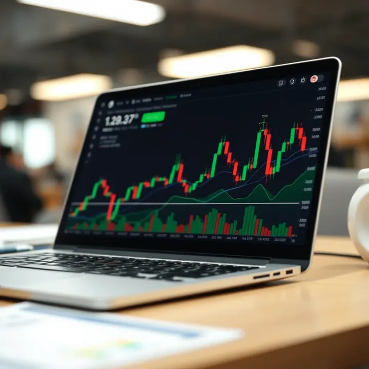 Comparison of Forex demo account and real account highlighting key differences and benefits