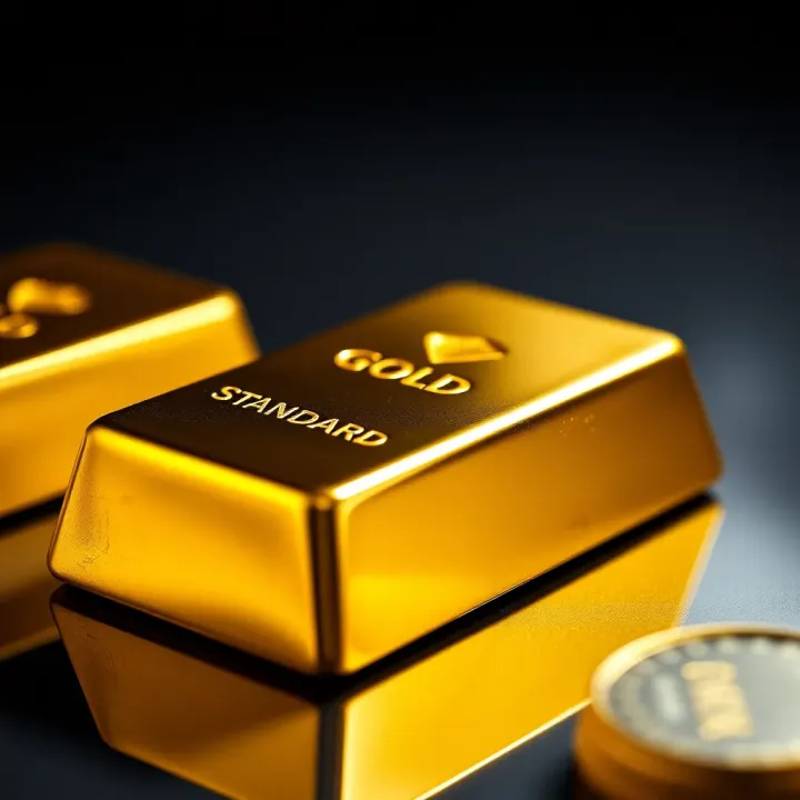 Peso das Barras de Ouro em Quilogramas