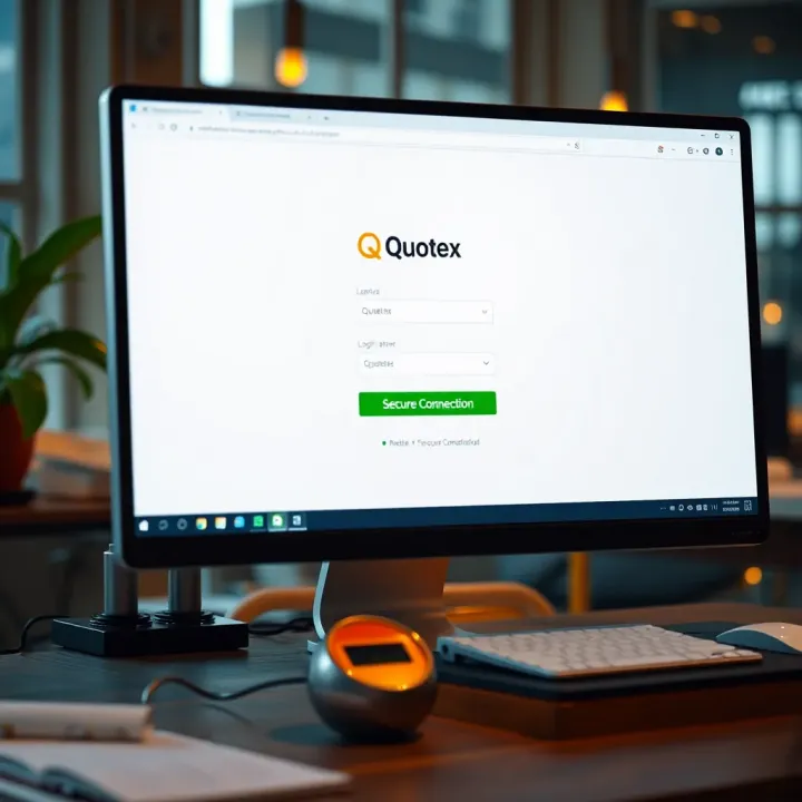 Como Acessar Quotex no Computador: Guia Prático