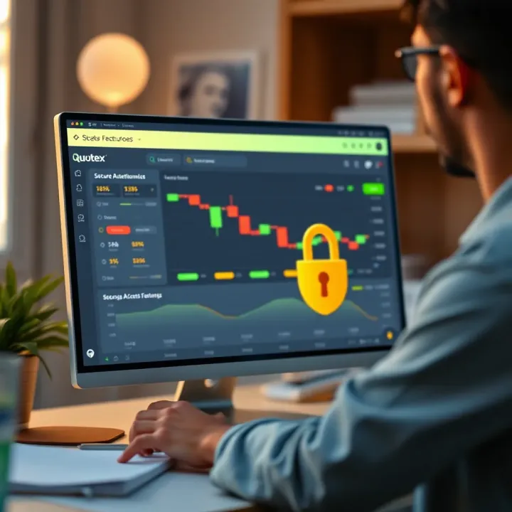 Como Acessar Quotex no Computador: Guia Prático