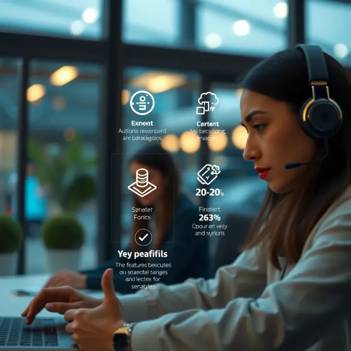 Key Features and Benefits of Quotext for Enhanced Performance Visual representation highlighting key features and benefits of using Quotext effectively