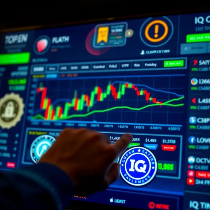 IQ Option é Seguro? Avaliação Completa da Plataforma
