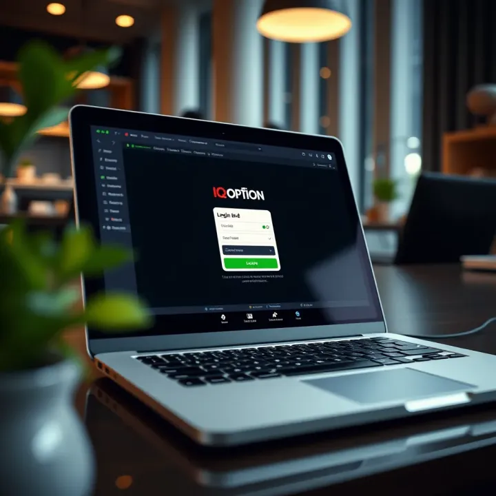 Como Baixar e Usar a Plataforma IQ Option na Web