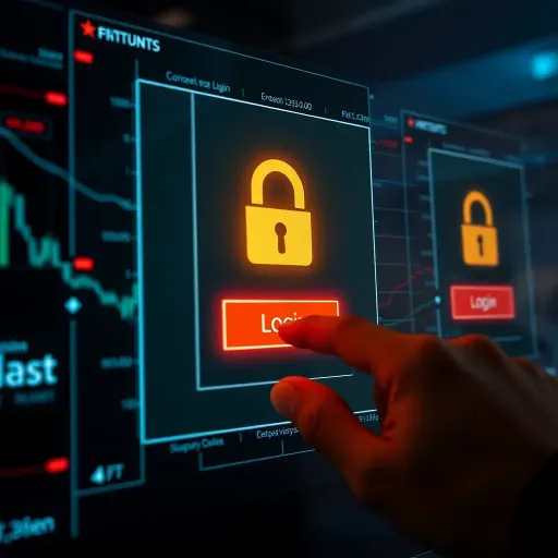 Secure Access to the IQ Platform Login User entering secure login credentials on IQ platform interface