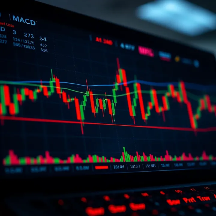 Como ajustar o MACD para gráficos de 5 minutos Como ajustar o MACD para gráficos de 5 minutos