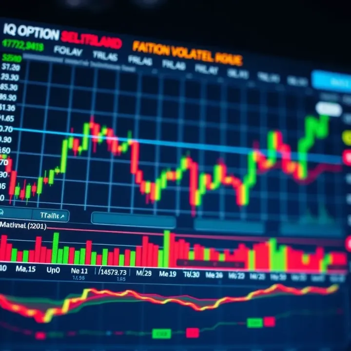 Melhores horários para operar na IQ Option