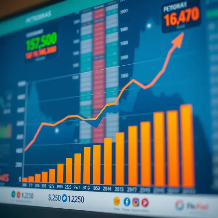 Quanto rende 100 ações da Petrobras por mês? Quanto rende 100 ações da Petrobras por mês?
