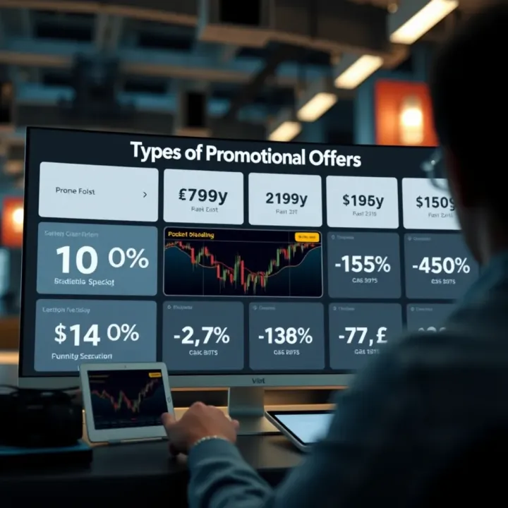 Código Promocional Pocket Option: Guia Completo