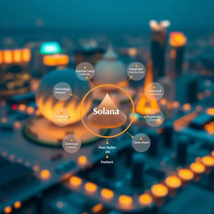 Previsão Solana: Análise e Perspectivas Atualizadas