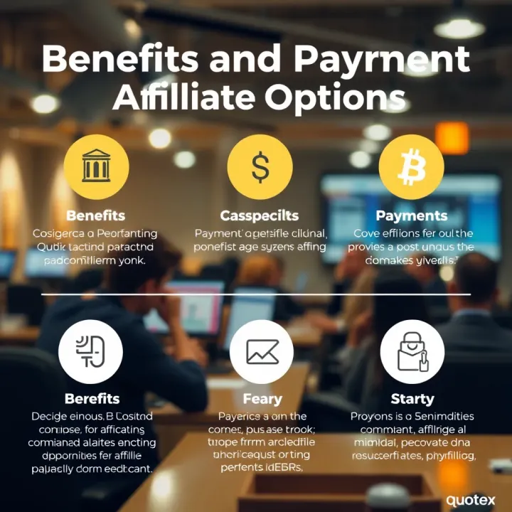 Programa de Afiliados Quotex: Como Funciona e Benefícios