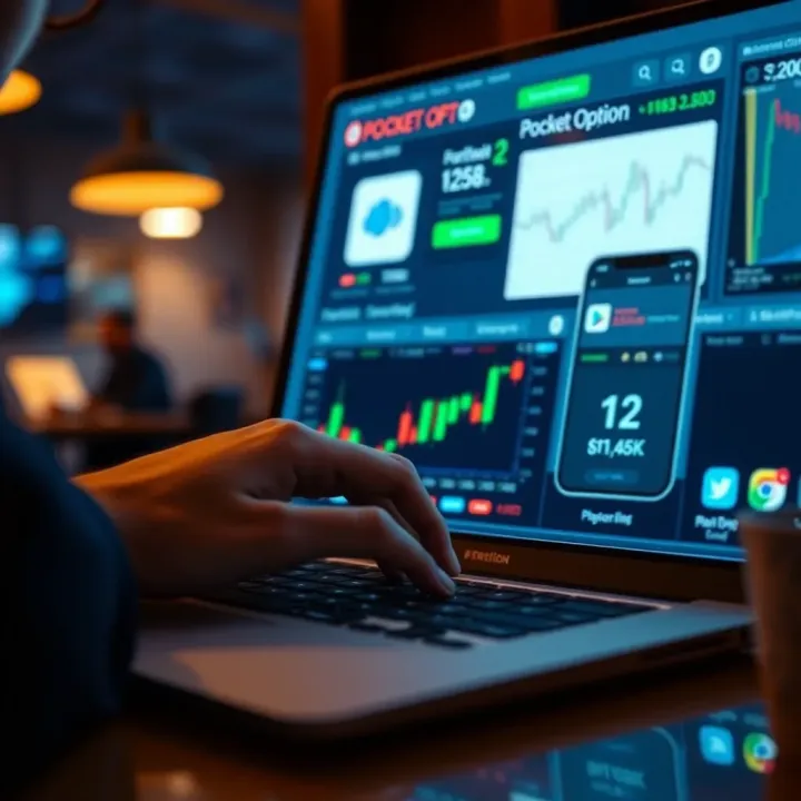 Como Funciona o Programa de Afiliados da Pocket Option Como Funciona o Programa de Afiliados da Pocket Option