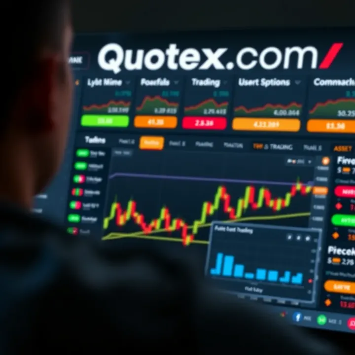 Tudo sobre a plataforma de negociação Quotex.com Tudo sobre a plataforma de negociação Quotex.com