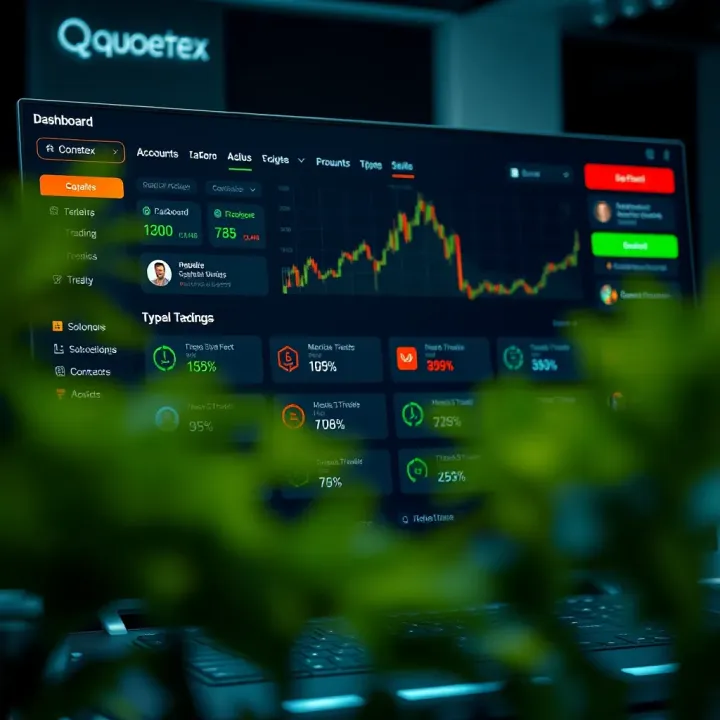 Quoetex: Guia Completo da Plataforma de Trading