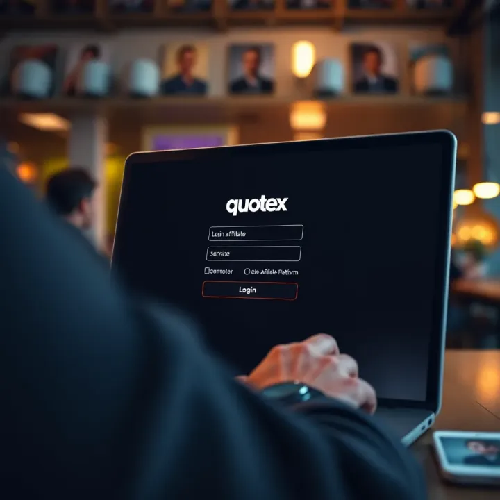 Guia Completo para Usar a Área de Afiliados da Quotex