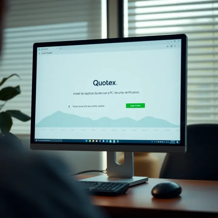 Guia do Aplicativo Quotex para PC: Funcionalidades e Uso Guia do Aplicativo Quotex para PC: Funcionalidades e Uso