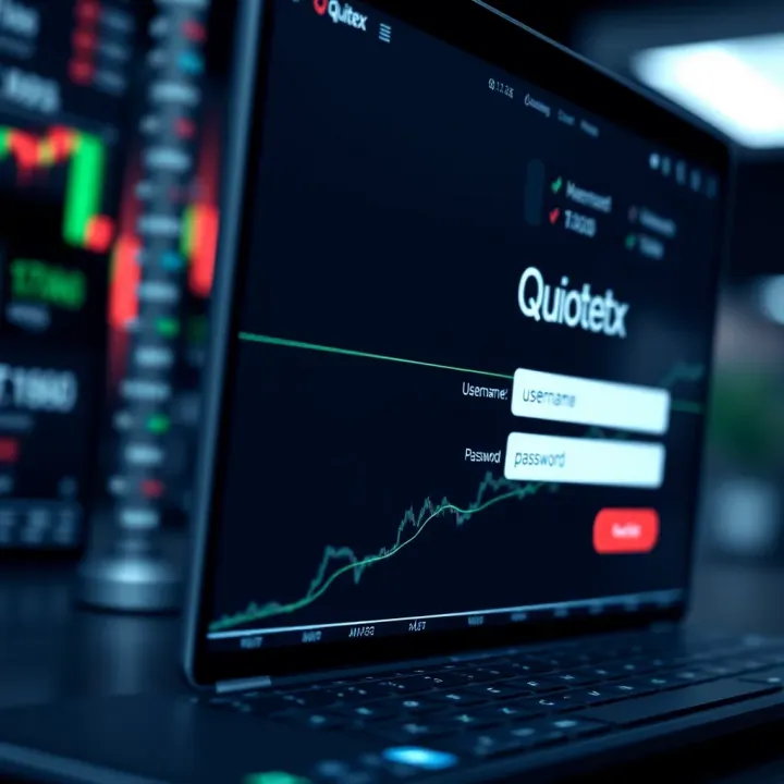 Como Fazer Login no Quotex e Manter sua Conta Segura Como Fazer Login no Quotex e Manter sua Conta Segura