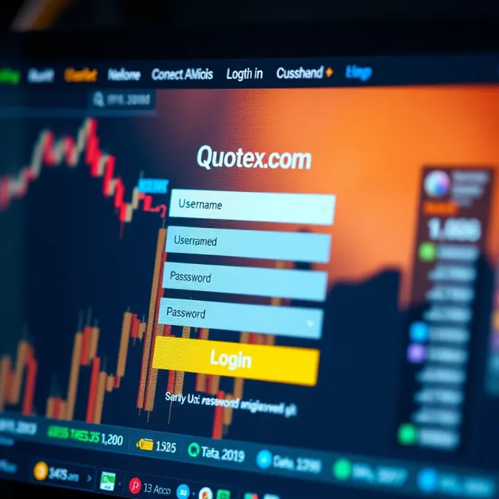 Como Fazer Login no Quotex.com de Forma Simples