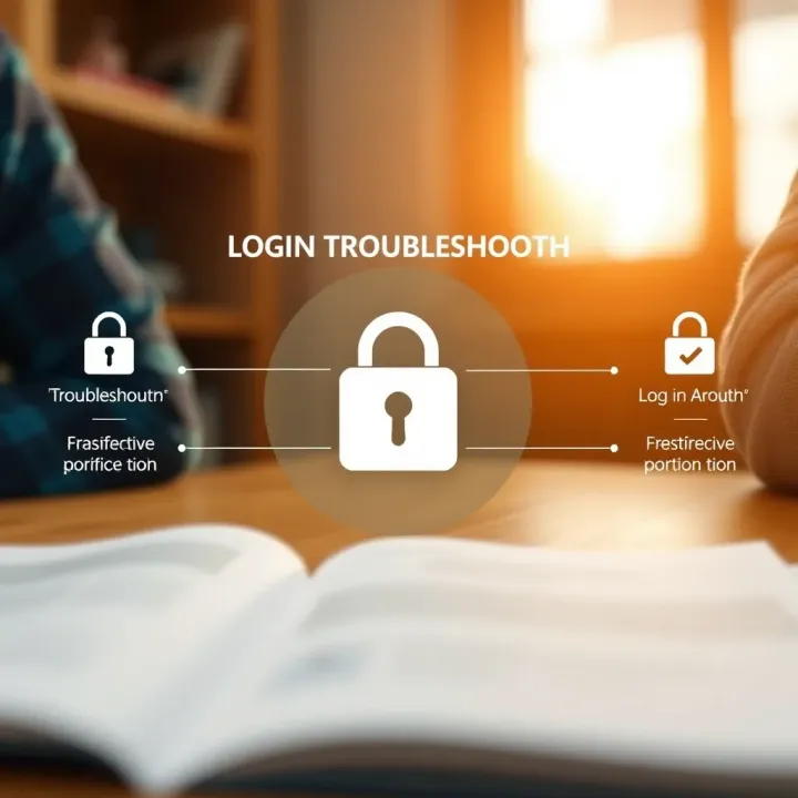 Quotex Login Troubleshooting and Solutions Visual guide showing common troubleshooting options for login issues on Quotex