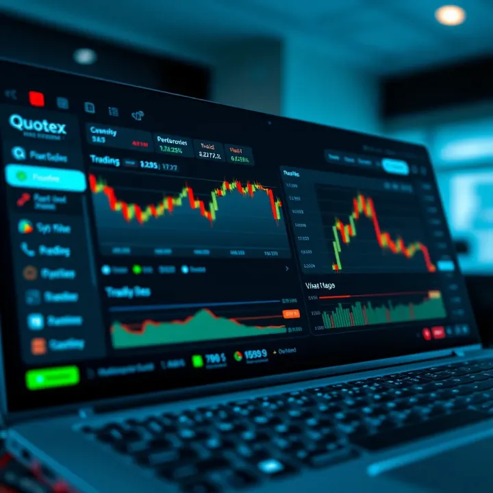 Guia Prático para Login e Uso da Plataforma Quotex