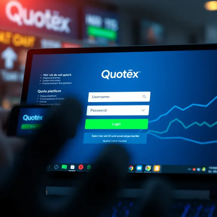 Como Fazer Login e Navegar na Quotex Como Fazer Login e Navegar na Quotex