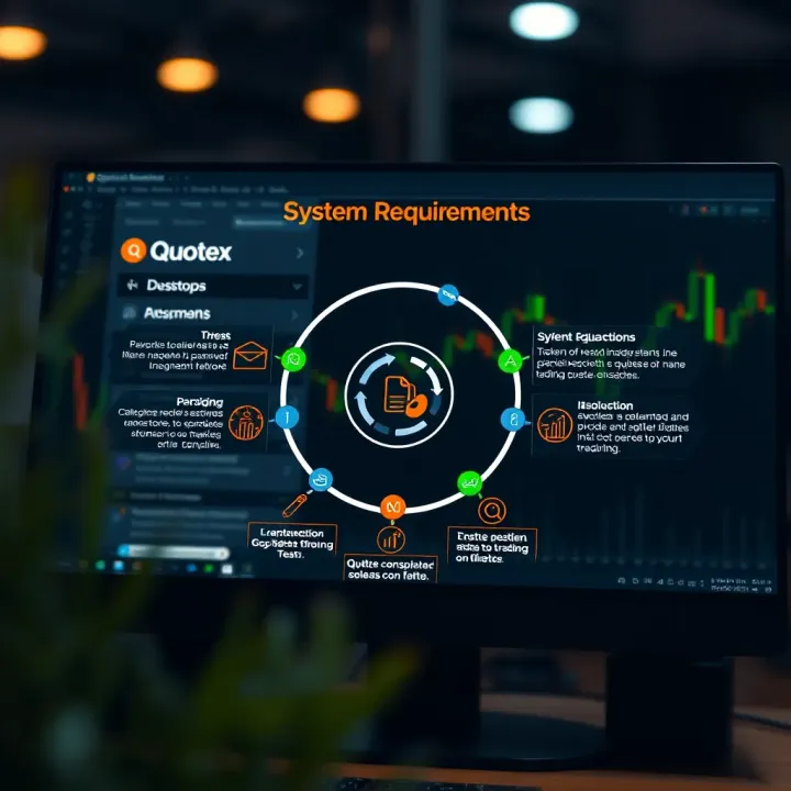 Como Baixar e Usar o Quotex no PC