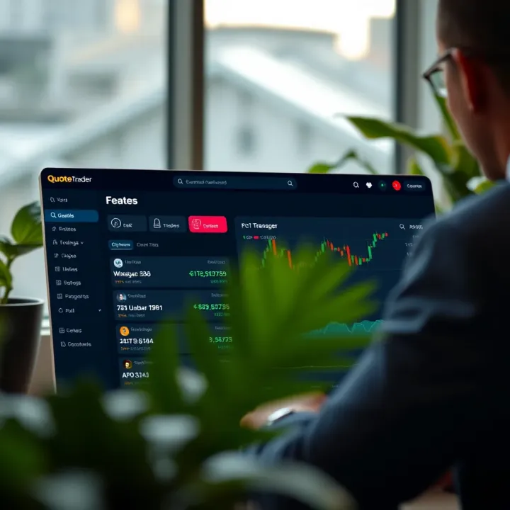 Guia Completo para Operar no Quotex Trader