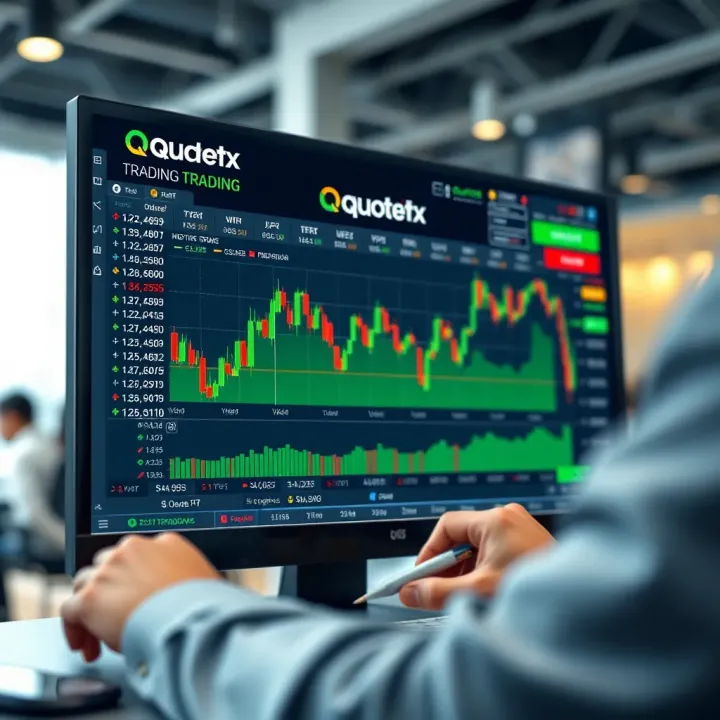 Guia Completo da Plataforma Quotex para Negociação