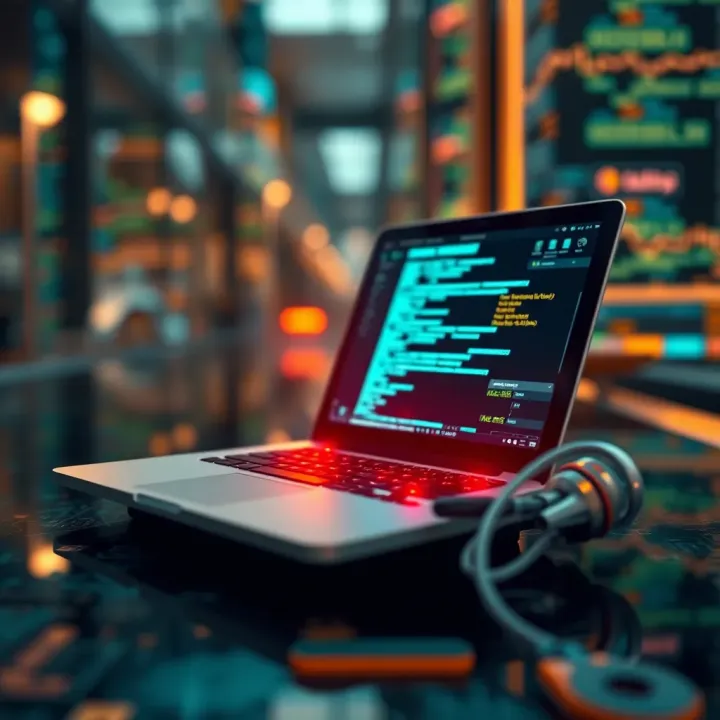 Secure Data Transmission and Access Methods in Quotex API Visual representation of secure data transmission and access methods in Quotex API