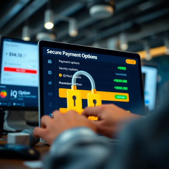 Como Fazer Depósito na IQ Option: Passo a Passo para Brasileiros