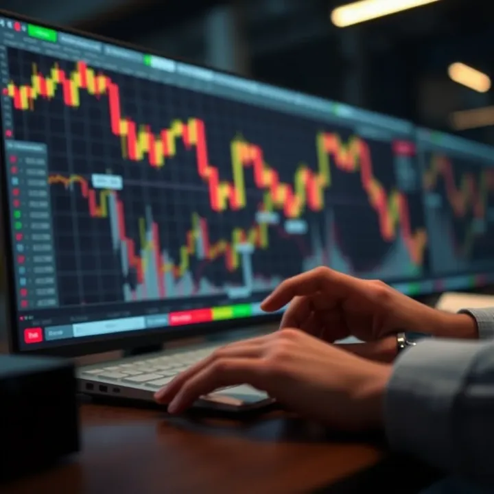 Key Factors for Choosing a Secure and Efficient CFD Trading Platform Visual representation of essential factors for secure and efficient CFD trading platform selection in Brazil