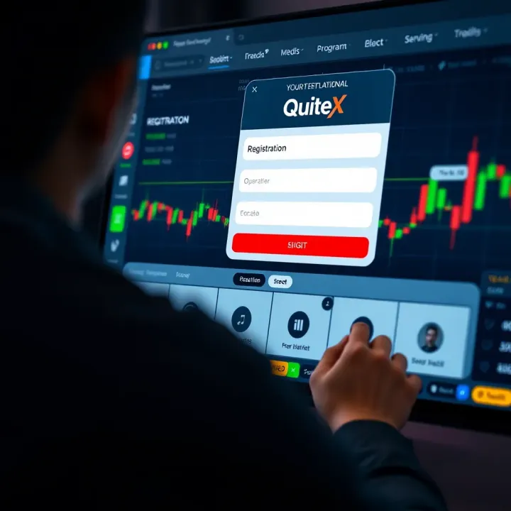 Como Entrar e Usar a Plataforma Quotex