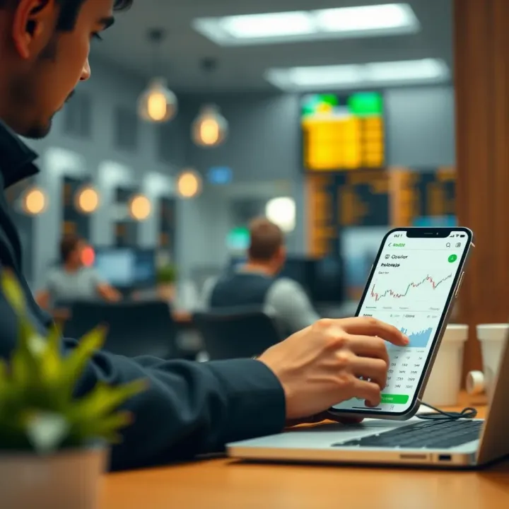 Como Baixar e Usar o Aplicativo Quotex com Segurança